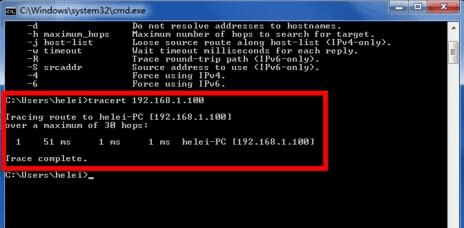 网络维护中的“路径侦探” Tracert命令的原理与应用实践