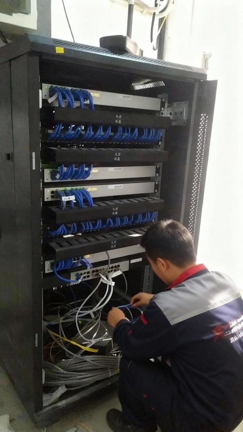 综合布线品牌厂家推荐 如何选择适合的网络维护与工程集成商